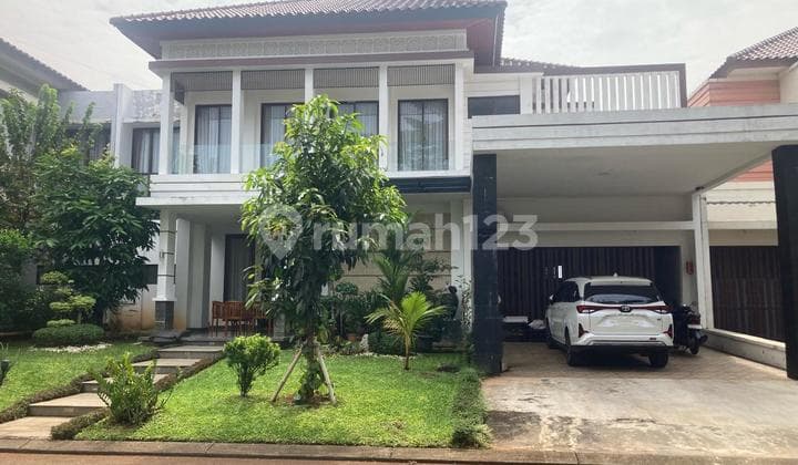 Rumah Sutera Jingga , Full Renov , Siap Huni
