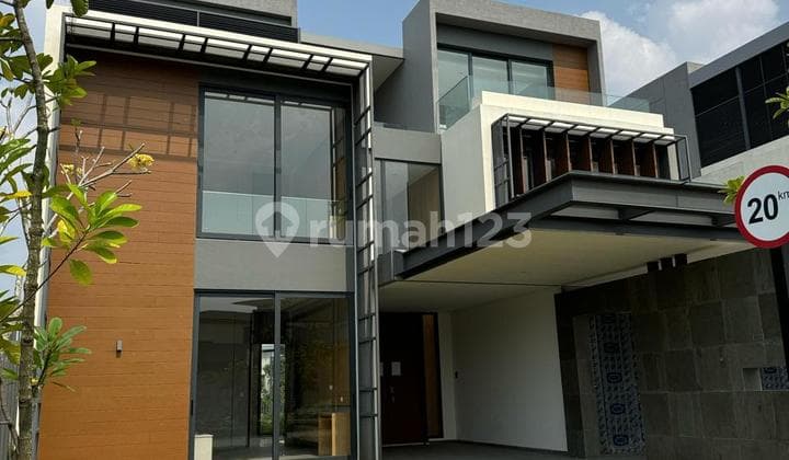 Rumah Lyndon Siap Huni
