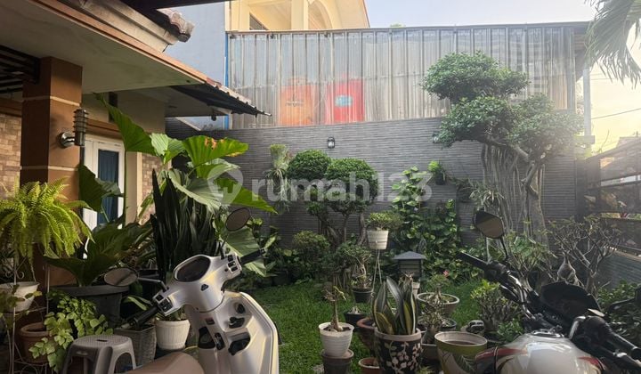 Rumah Nyaman dan Asri di Kawasan Bandung Kulon