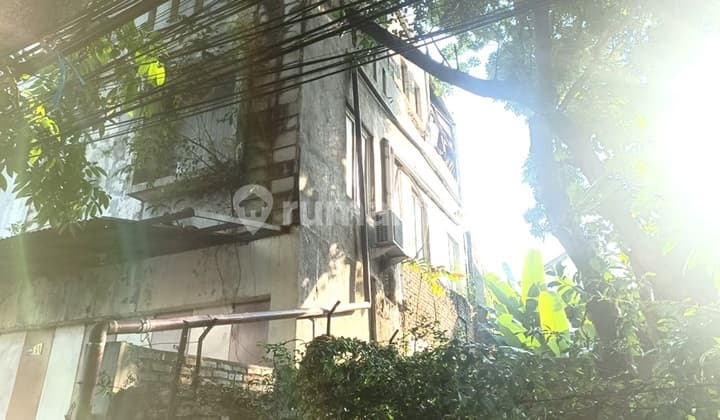 Disewakan atau di Jual Ruko Mainroad yang Strategis