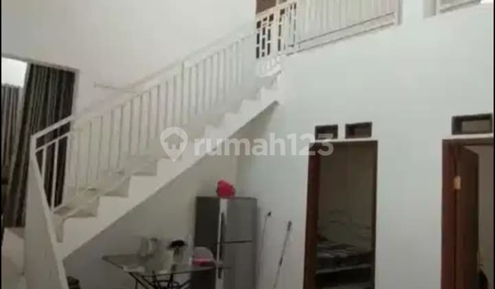 Rumah Nyaman dan Asri di Kawasan Berudara Sejuk