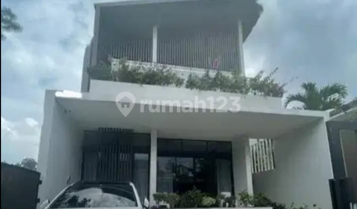 Rumah Dengan Konsep Villa Di Kawasan Parongpong