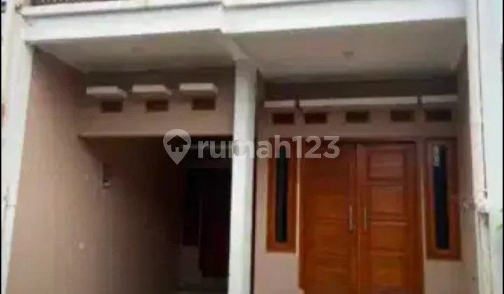 Rumah Bagus dan Nyaman Siap Huni