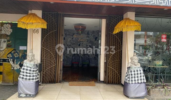 Ruang-Usaha di Pusat Kota Bandung yang Strategis