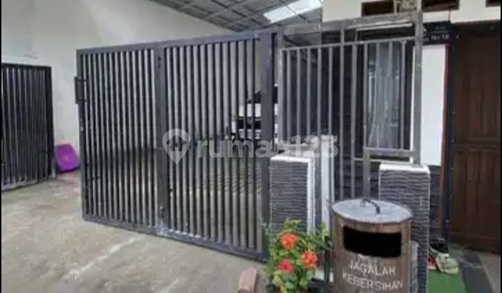 Rumah Nyaman Bebas Banjir di Jual/ Dikontrakan