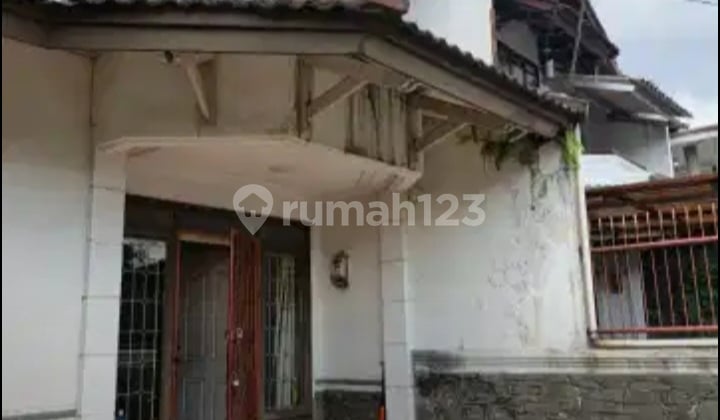 Rumah Nyaman di Pusat Kota Kota Bansung
