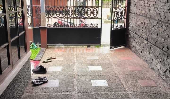 Rumah Asri dan Nyaman di Kawasan Perumahan Pharmindo Cimahi Selatan