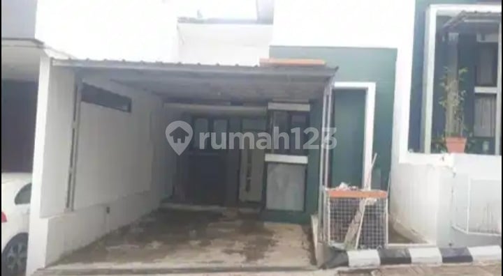 Siap Huni, Rumah, 1 Lantai Cityview Cisarua