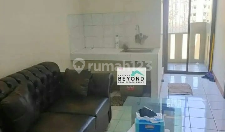 Apartemen, Semifurnish Lantai 11 View Kolam Renang