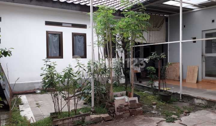 Jual Rumah Bagus Hitung Tanah Di Sayap Pajajaran