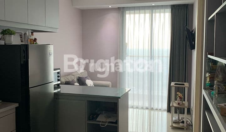 Apartemen Anderson dijual di atas Pakuwon Mall