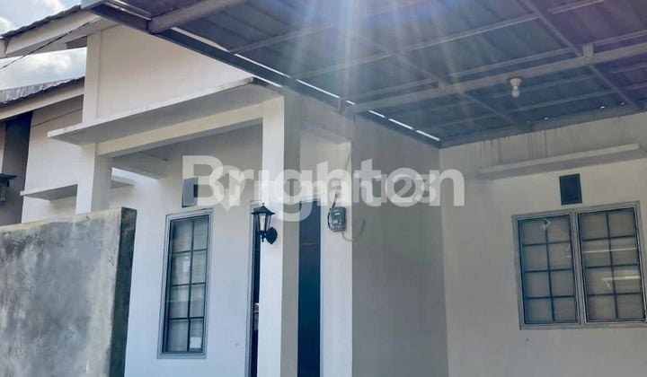 Rumah dijual di Kayutangi Banjarmasin