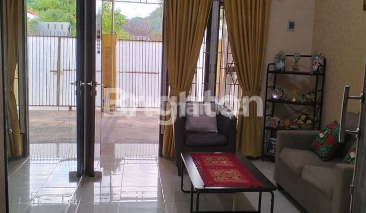 Rumah cantik dijual di Garden Hill