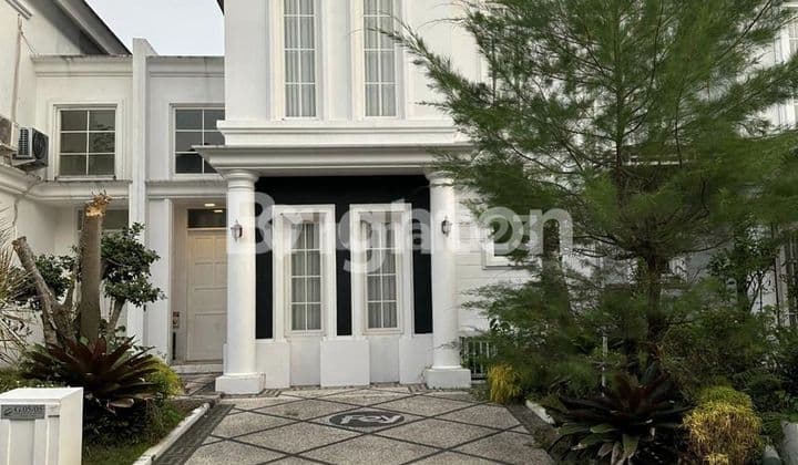 Rumah siap huni dijual 2 lantai di perumahan Citraland