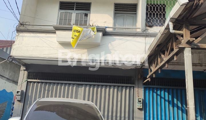 Ruko 2 Lantai Jl. Dr Sutomo
