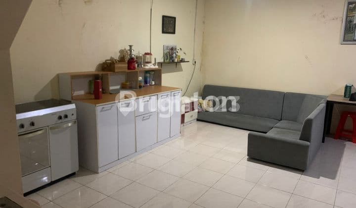 Rumah murah siap huni di perumahan Citraland