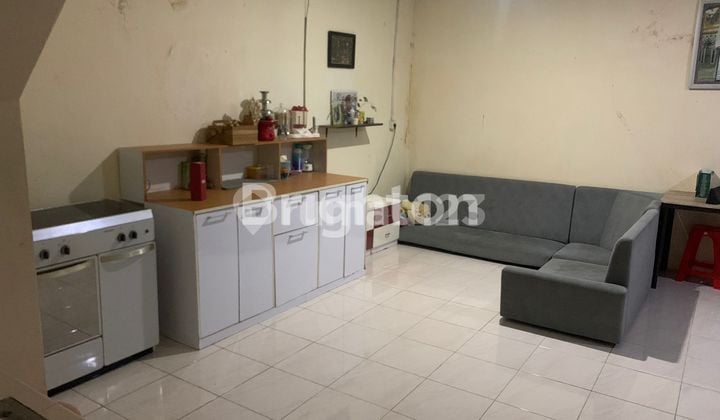 Rumah murah siap huni di perumahan Citraland