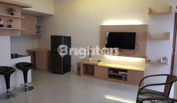 Dijual Apartemen Puncak Kertajaya