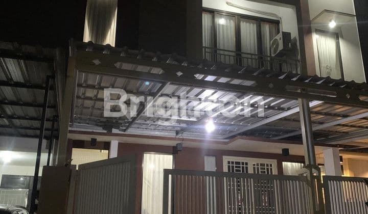 Rumah cantik dijual di Perumahan Villa Tamara