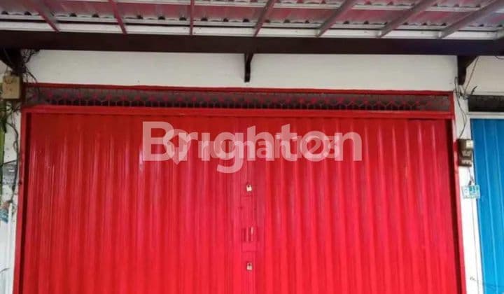 Ruko 2 lantai di merdeka