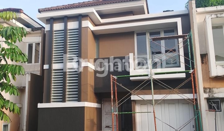 rumah minimalis mewah di Citraland samarinda