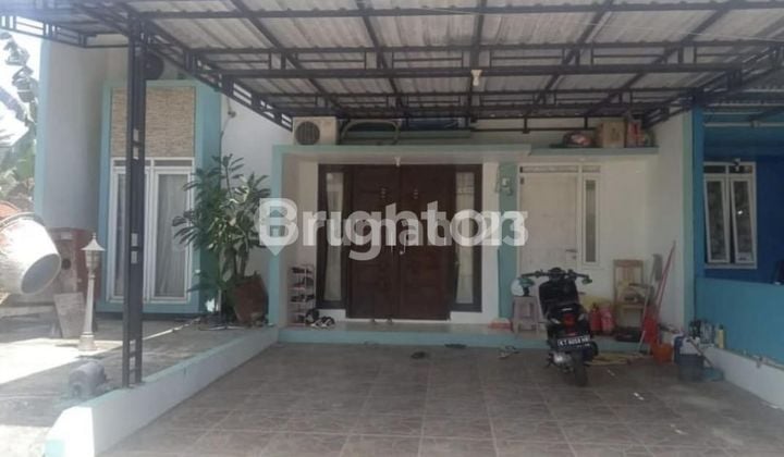 Rumah cantik di jual di Tamansari Grand Samarinda
