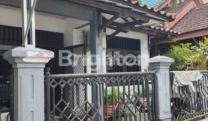 Rumah dijual di jalan pemuda
