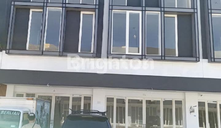 Ruko 2 pintu disewakan di Grand City