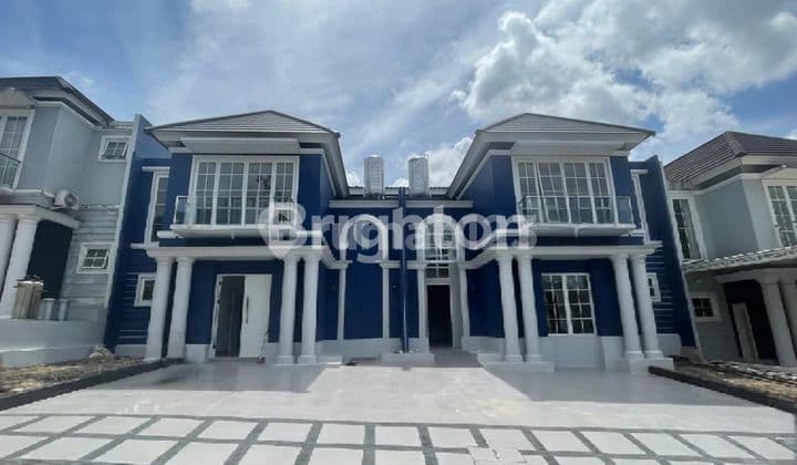 Rumah mewah dijual di Perumahan Citraland City