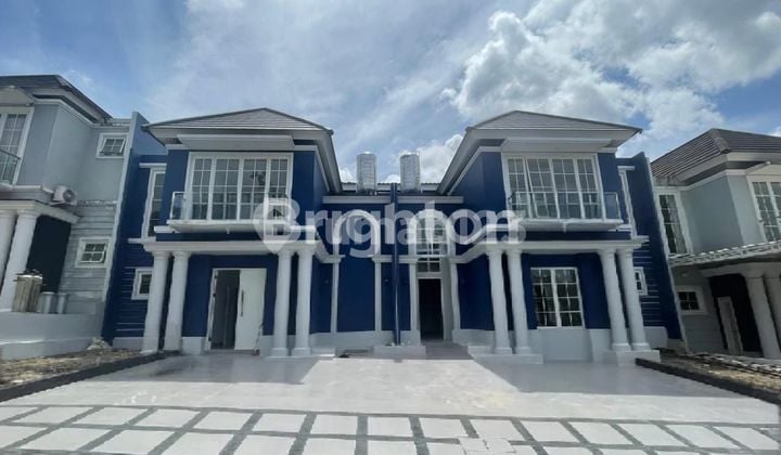 Rumah mewah dijual di Perumahan Citraland City