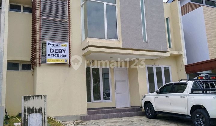 House for Rent in Citraland City Housing Complex