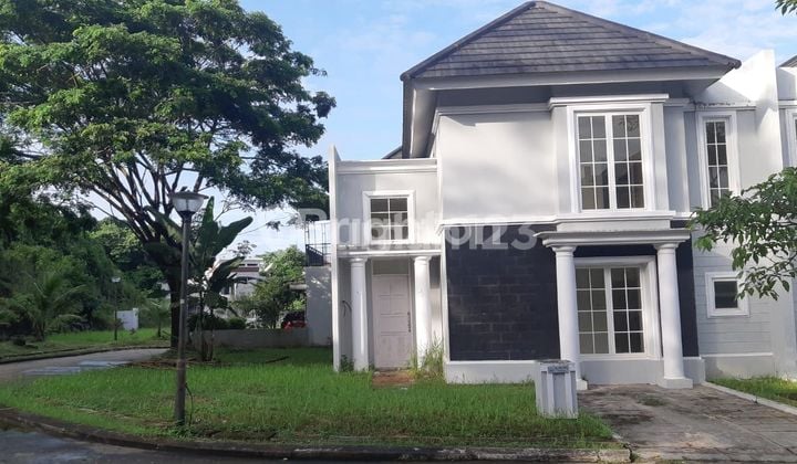 Rumah 2 lantai di perumahan Citraland