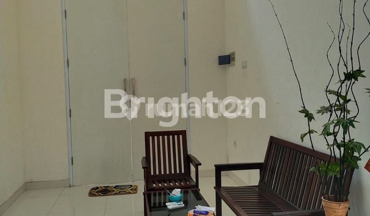 Rumah disewakan di Grand senyiur city