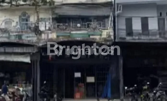 Ruko dijual di dekat pasar baqa Ruko dijual di dekat pasar baqa