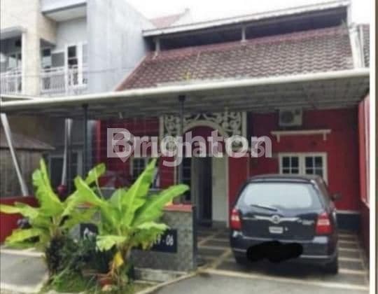 Rumah cantik dijual di perumahan Citra gading