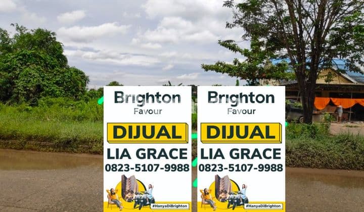 Tanah Strategis Dijual di Ring Road 2