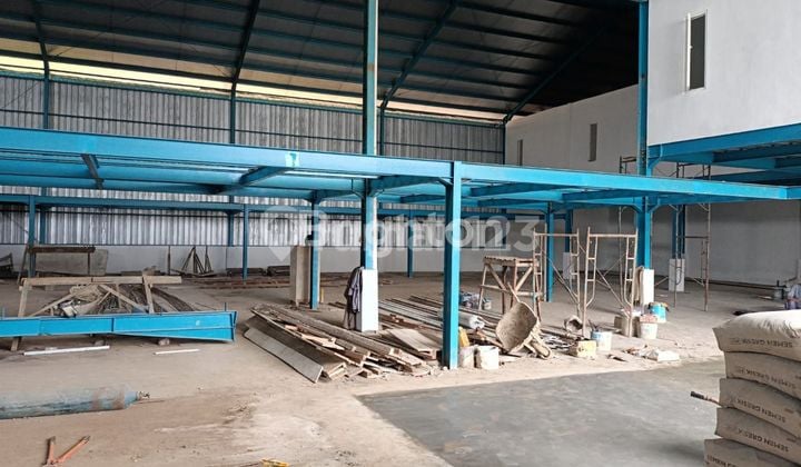 Gudang disewakan di Silo , Berau