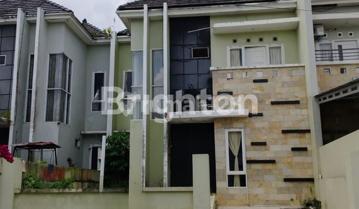 Rumah cantik dijual dan disewakan di Palaran city