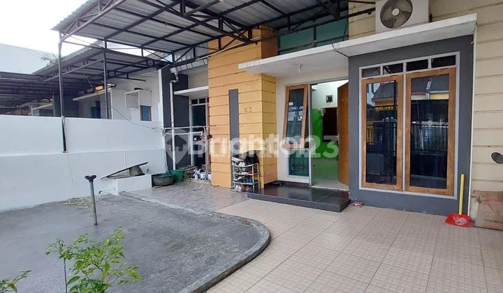 Rumah Siap Huni di Perumahan Bumi Sempaja