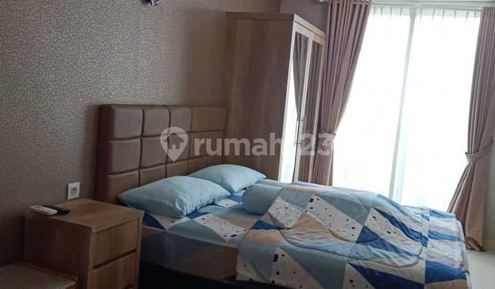 Apartemen Borneo Bay Dijual Cepat Furnished