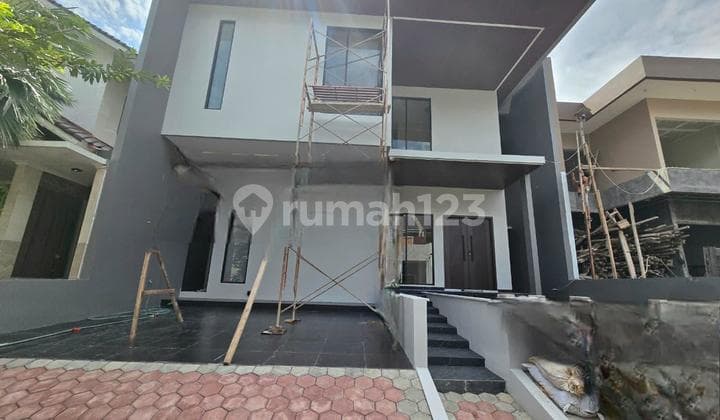 Jual Cepat Rumah Modern Minimalis di Kebayoran Bintaro Sektor 7