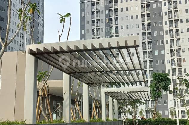 Emerald Bintaro Apartment 2BR Fully Furnished