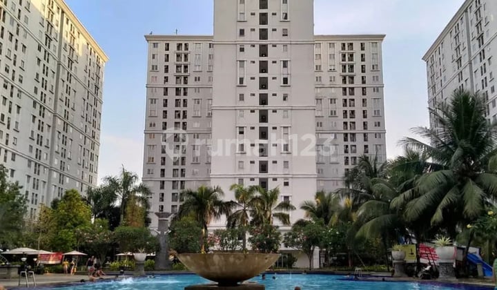 Apartemen Kalibata City Hot Sale Siap Huni Bu