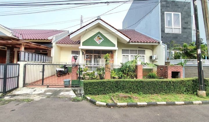 Rumah Murah Asri Siap Huni Bintaro Sektor 9