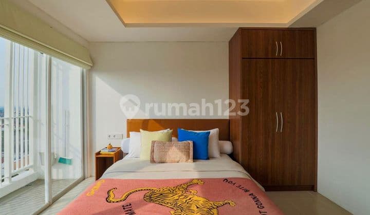 Apartemen Altiz One Bed Room Low Zone Full Furnished