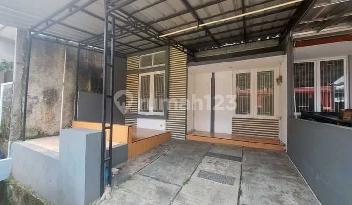 Rumah 1 Lantai Dekat Masjid Dalam Perumahan Cendana Residence
