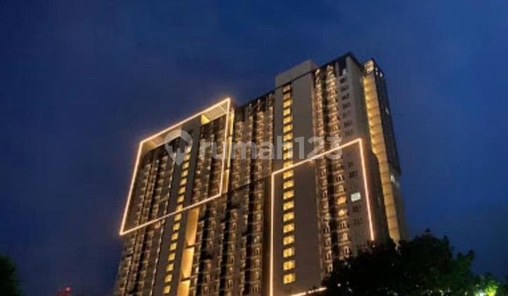 Breeze Apartment Fully Furnished Near Pondok Ranji Station