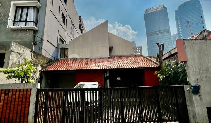 Dijual Rumah Setiabudi Cocok untuk Kantor atau Kost2an Harga Murah Lokasi Premium