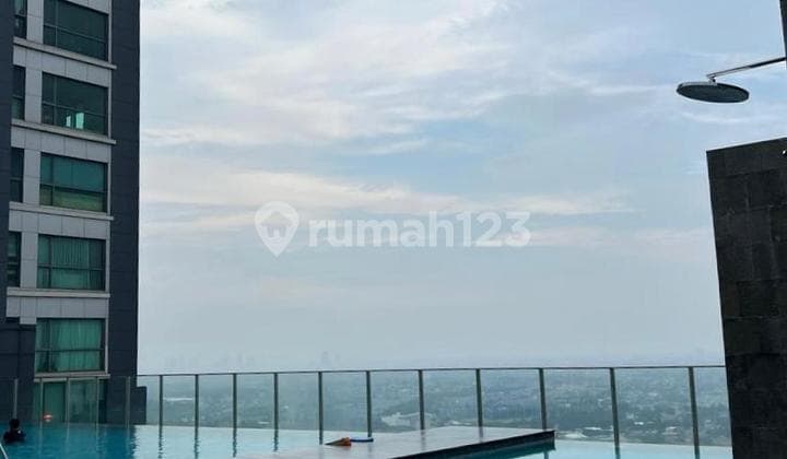 Rent Fully Furnished Embarcadero Apartment Bintaro