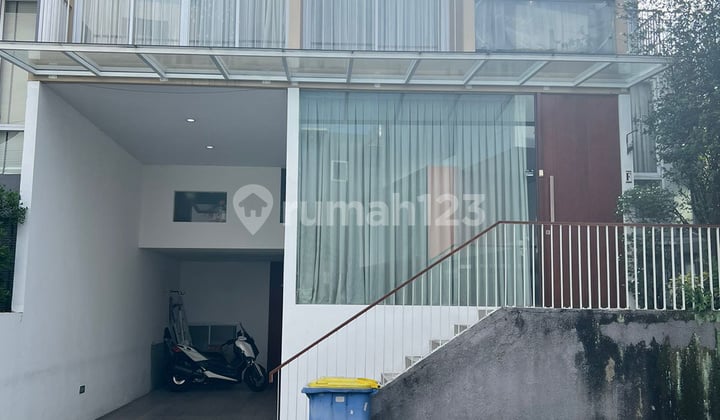 Rumah Cantik Mampang Harga Murah Siap Huni